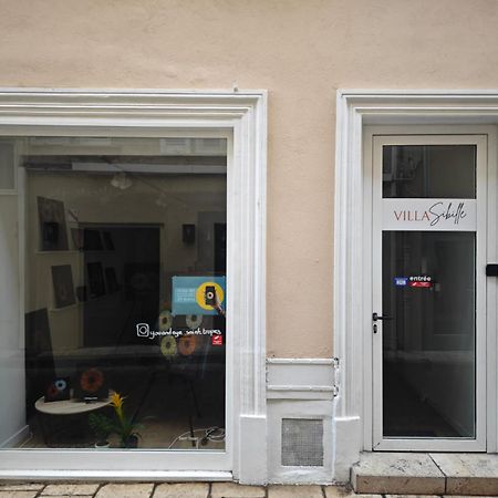 Maison Sibille - Plein Centre De سان تروبيه المظهر الخارجي الصورة