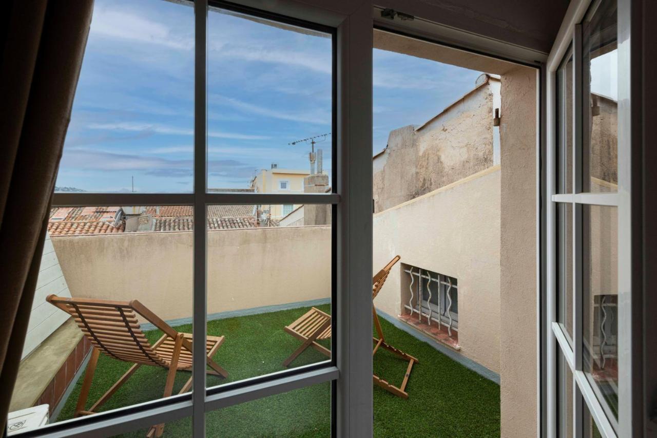 Maison Sibille - Plein Centre De سان تروبيه المظهر الخارجي الصورة